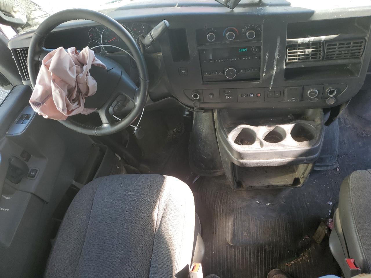2021 Chevrolet Express G3 VIN: FL1PL0T74MN009078 Lot: 49507555