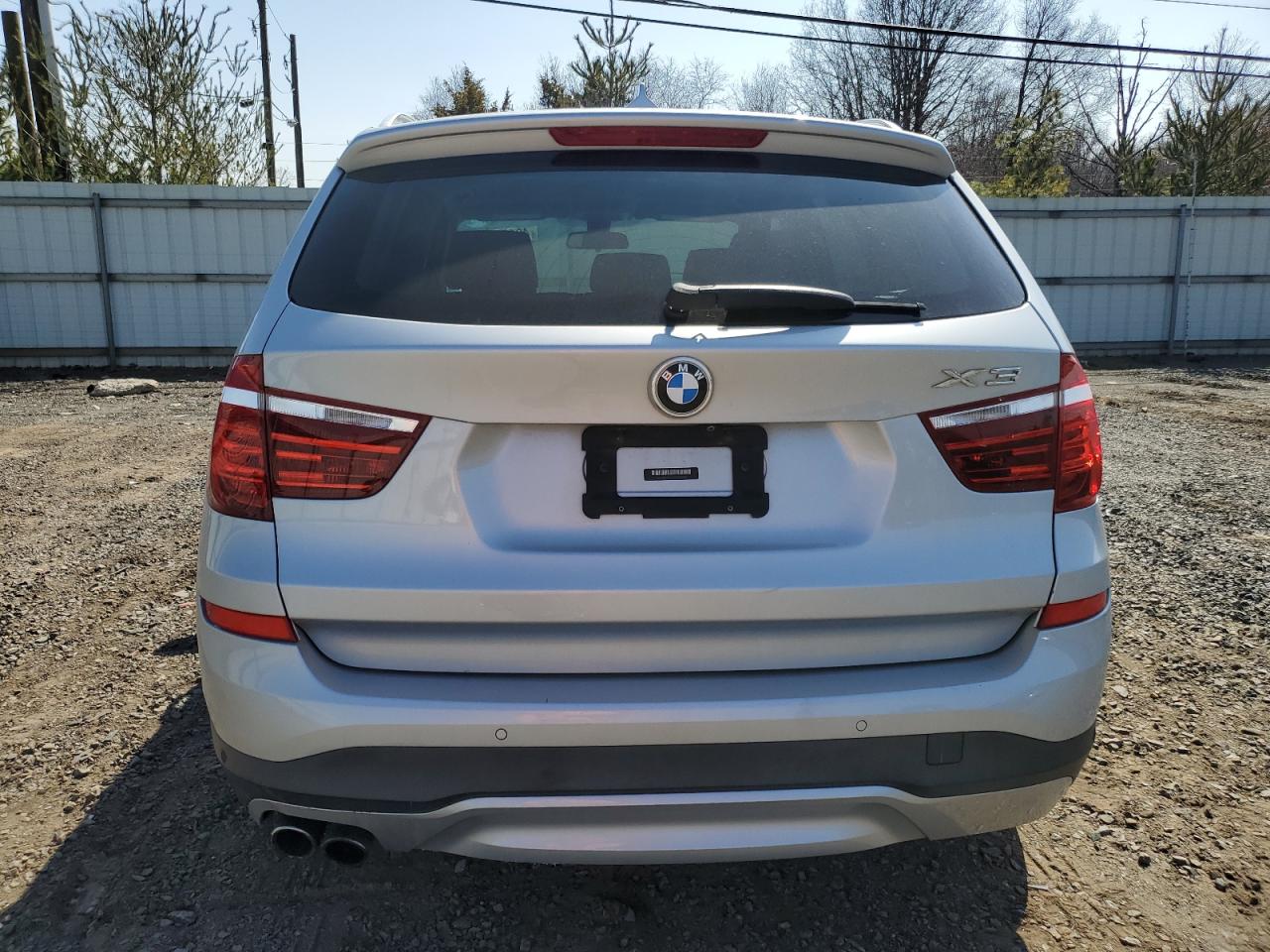 2016 BMW X3 - Image 6
