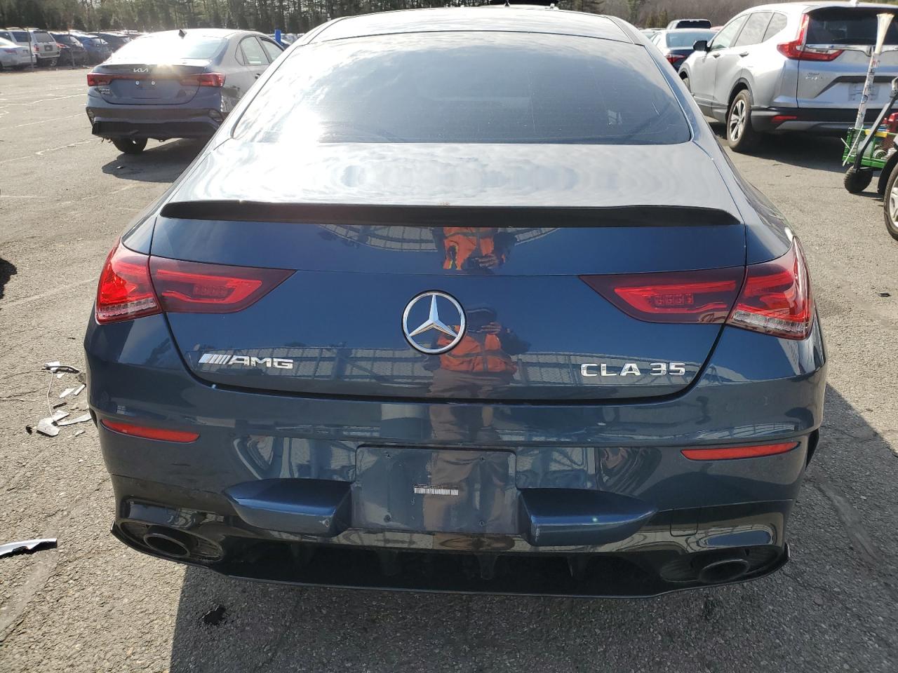 2020 Mercedes-Benz CLA-klasse - Image 6