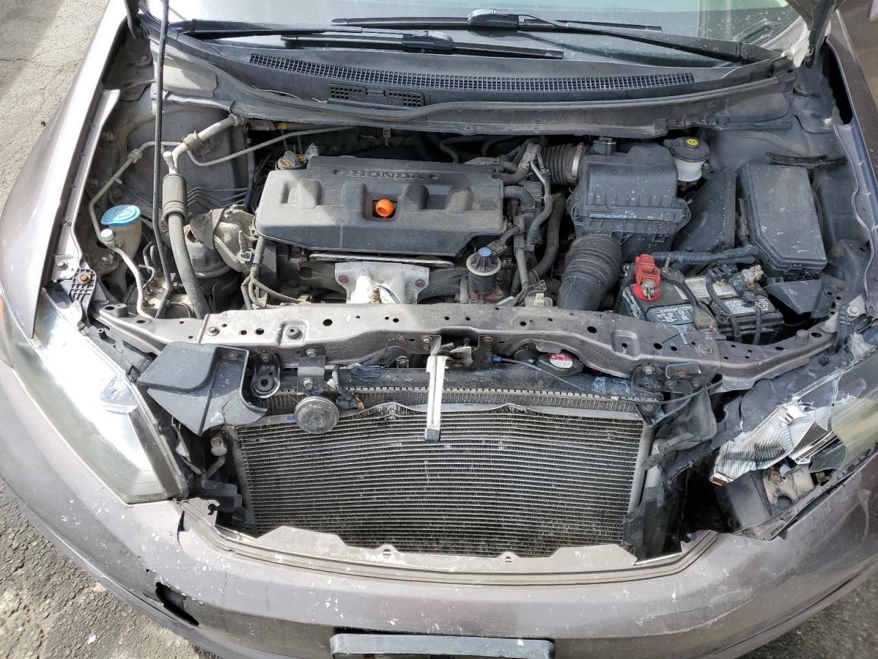 2012 Honda Civic - Image 13