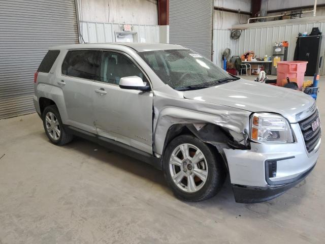  GMC TERRAIN 2017 Srebrny