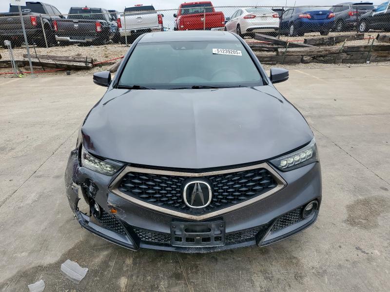  ACURA TLX 2020 Szary