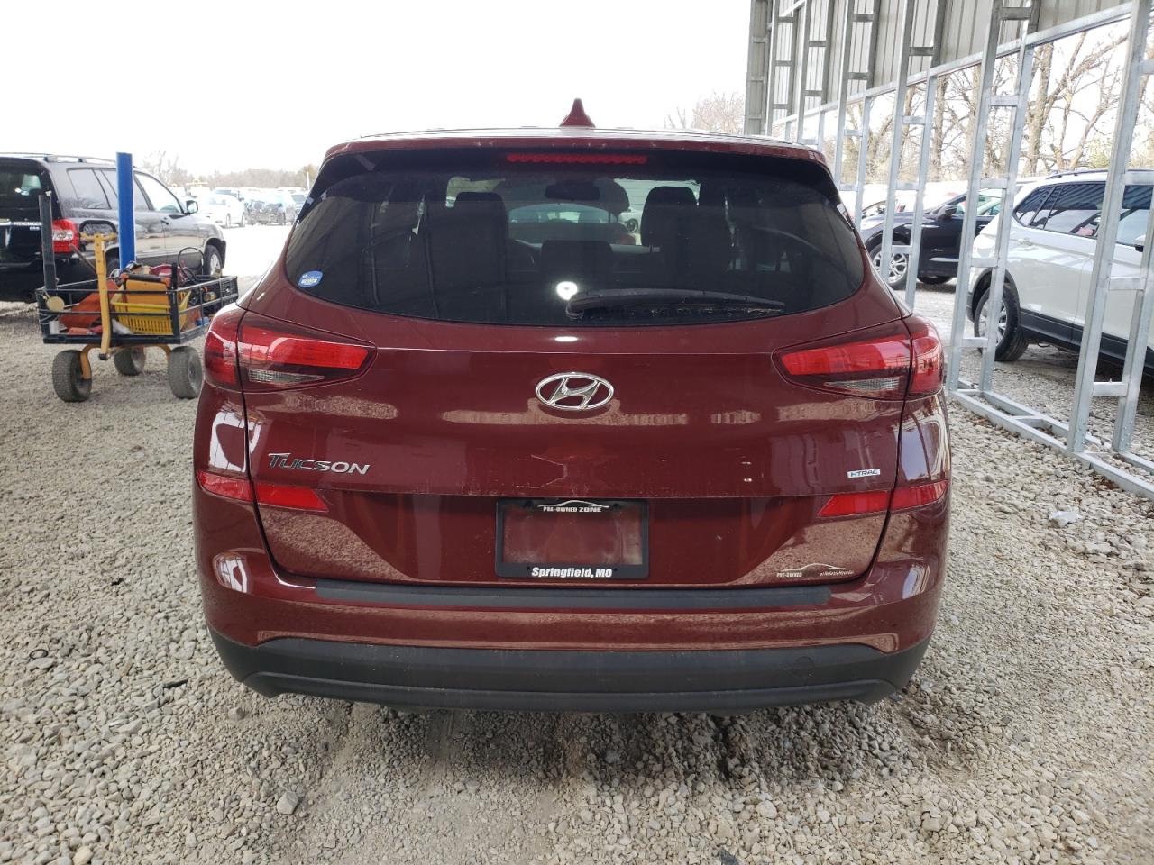 2019 Hyundai Tucson - Image 6