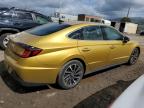 2020 Hyundai Sonata Sel Plus на продаже в San Martin, CA - Rear End