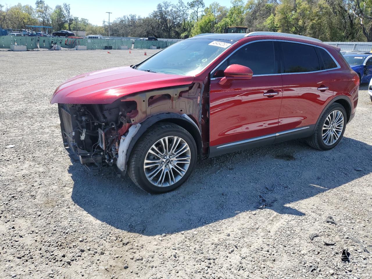 2017 Lincoln MKX - Image 1