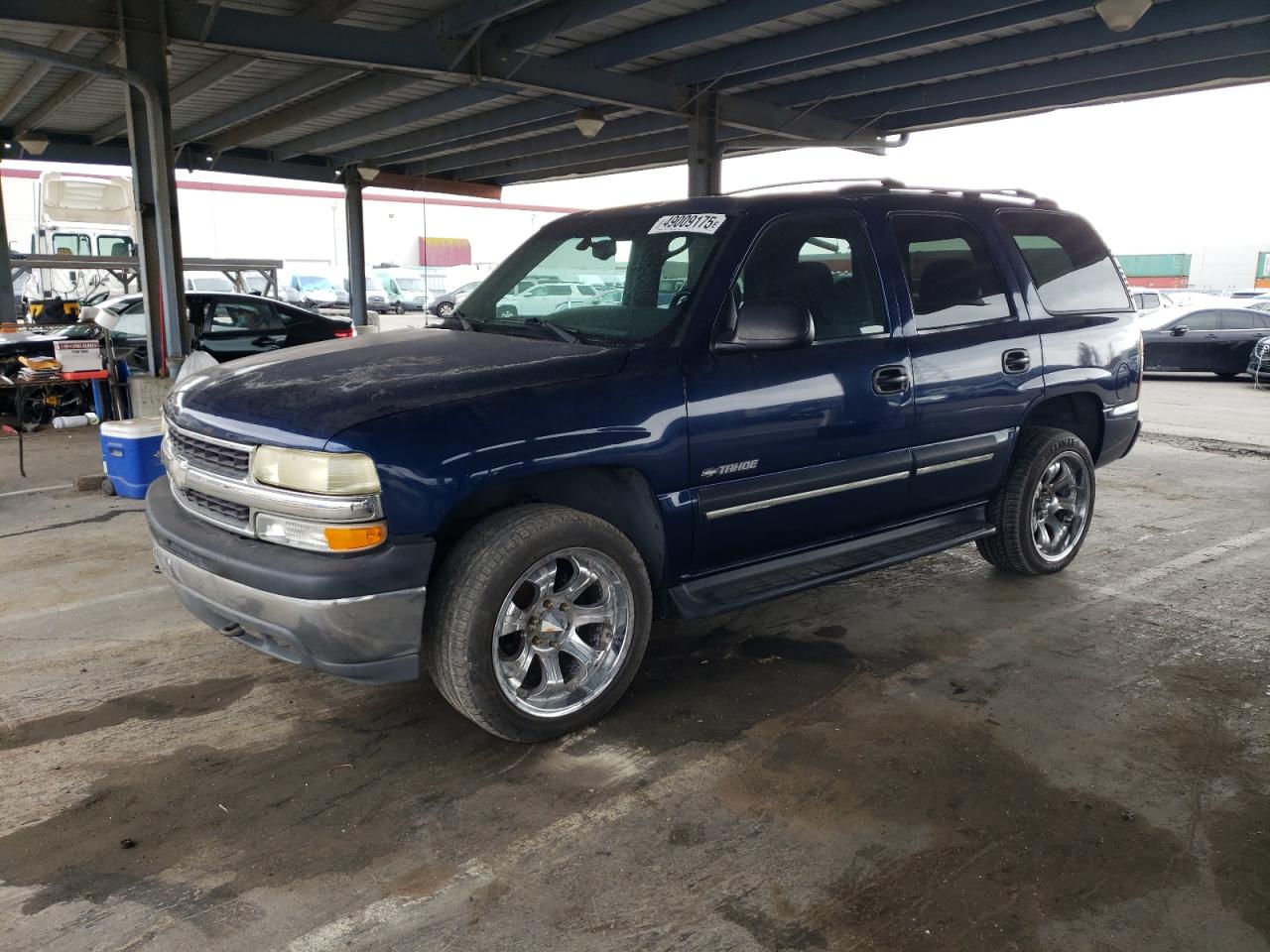 2001 Chevrolet Tahoe - Image 1