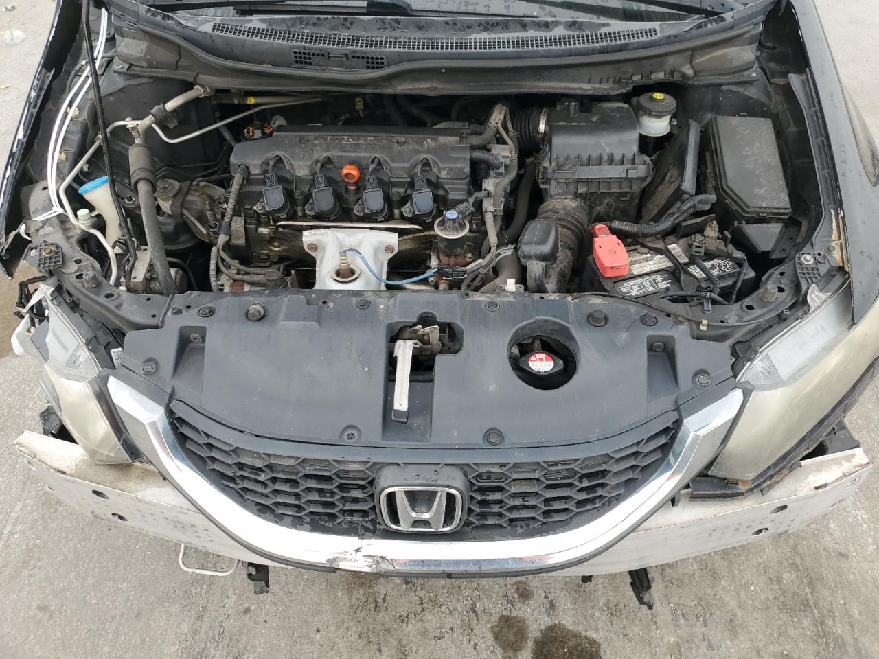 2013 Honda Civic - Image 11
