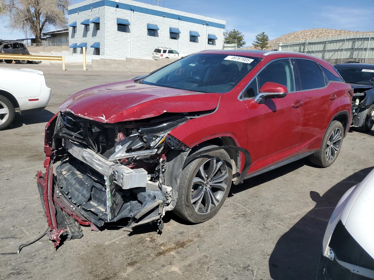 2019 Lexus Rx 350 Base for Sale in Albuquerque, NM - Front End