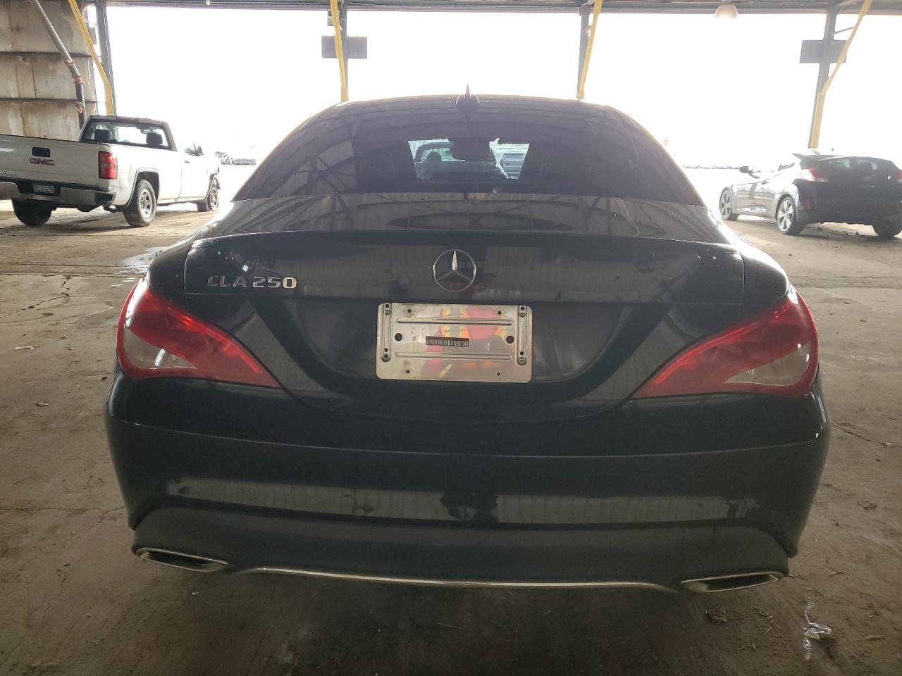 2018 Mercedes-Benz Cla 250 VIN: WDDSJ4EB3JN626725 Lot: 48935525