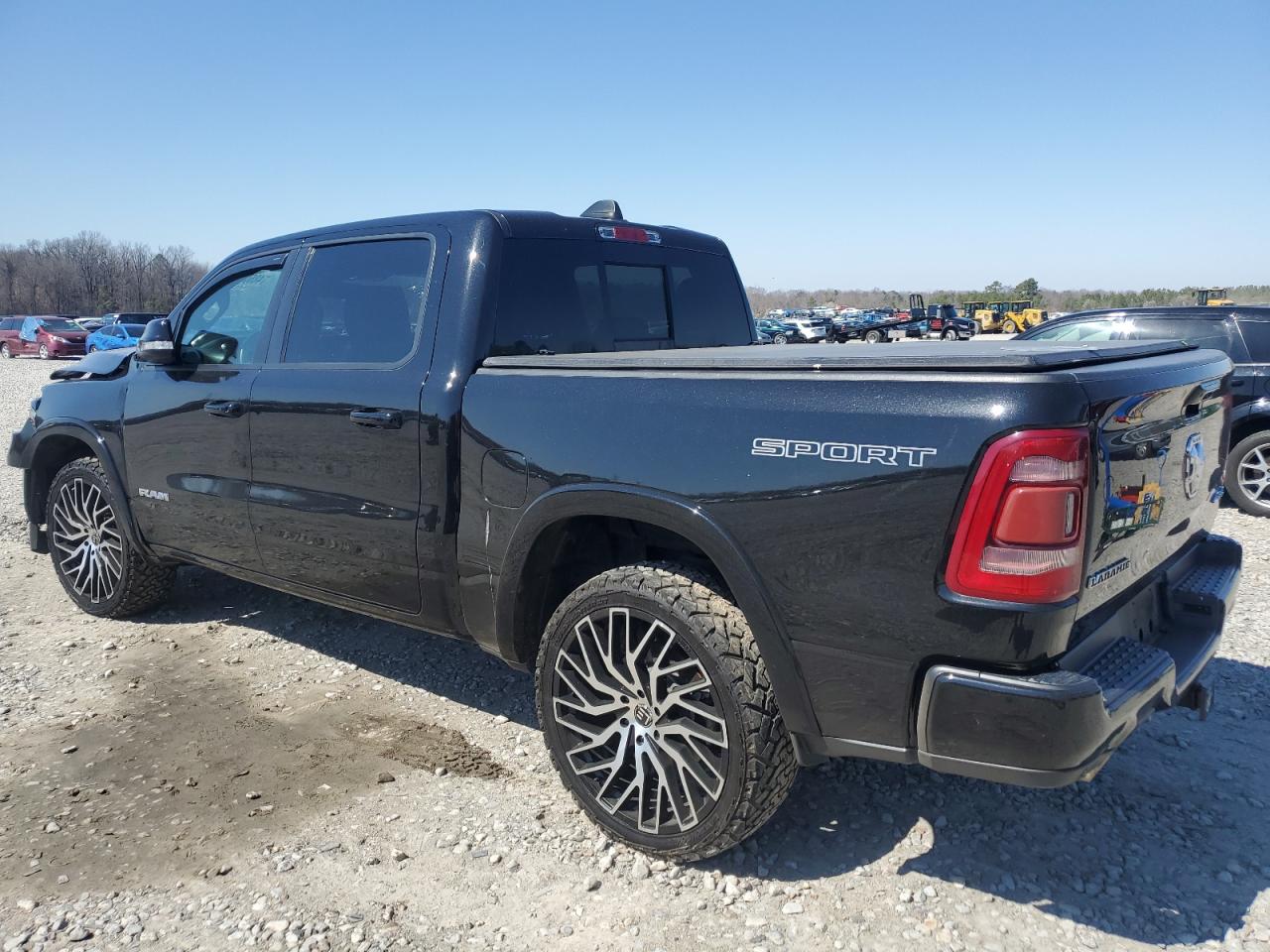 2020 RAM 1500 - Image 2