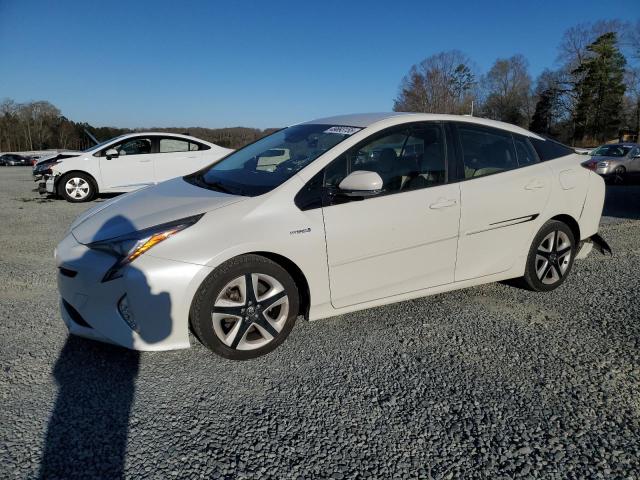  TOYOTA PRIUS 2016 Белы
