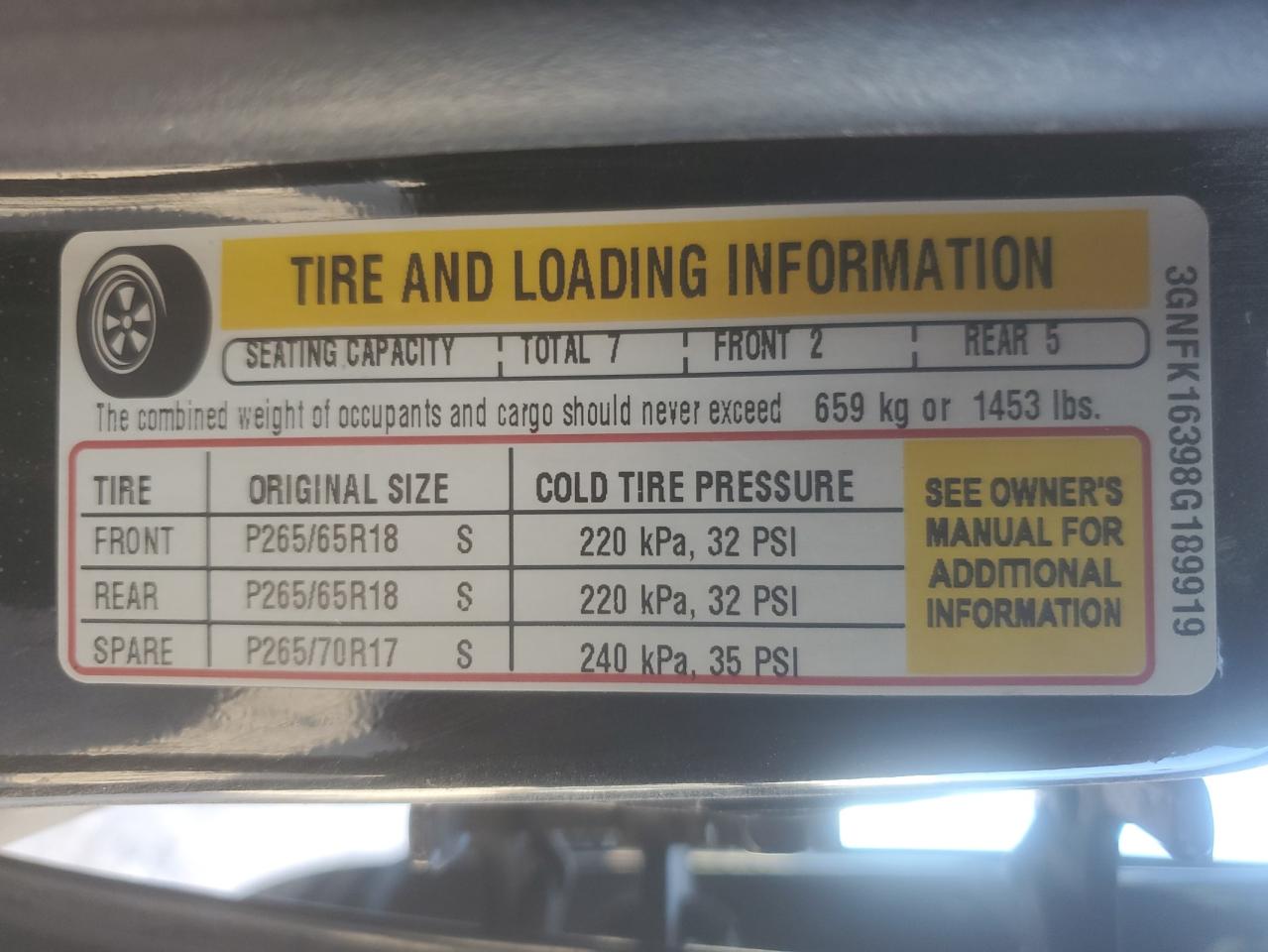 2008 Chevrolet Suburban - Image 13