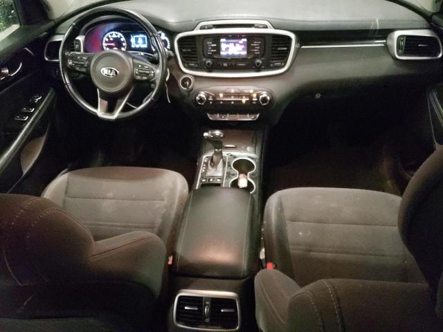  KIA SORENTO 2016 Gray