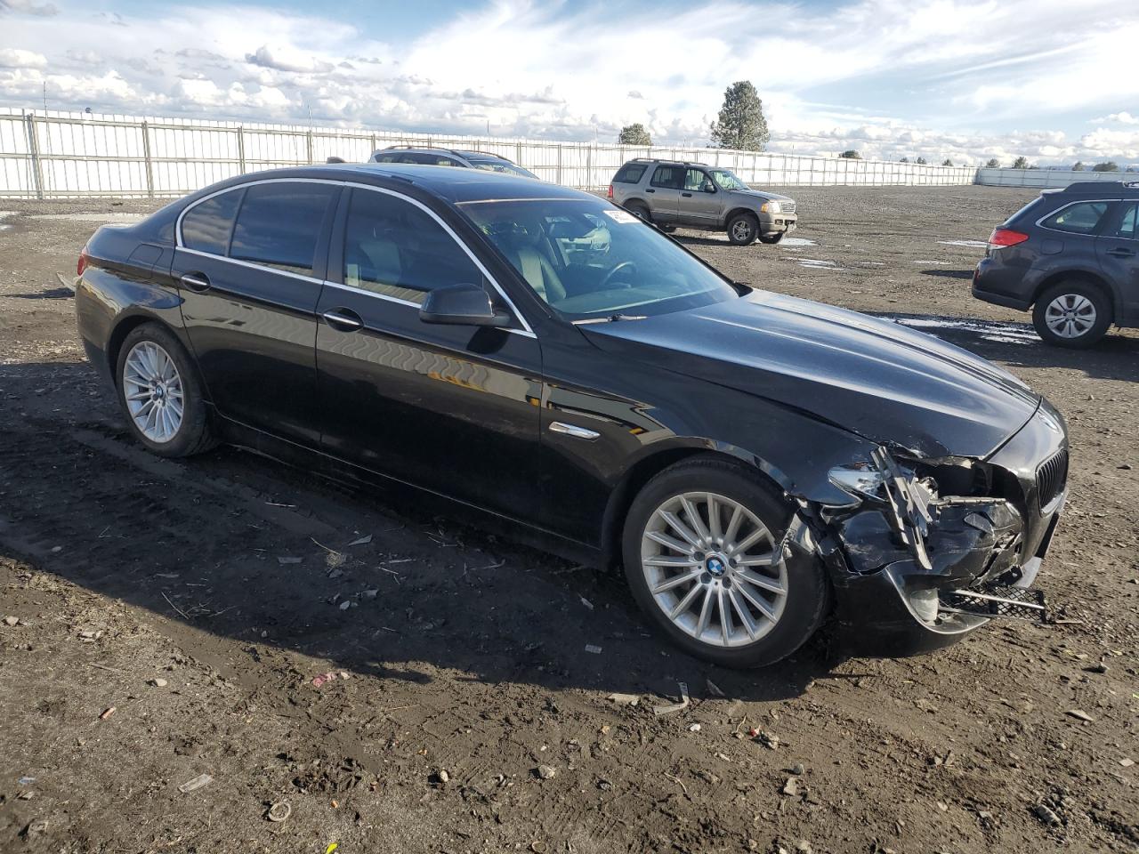 2013 BMW 5er - Image 4