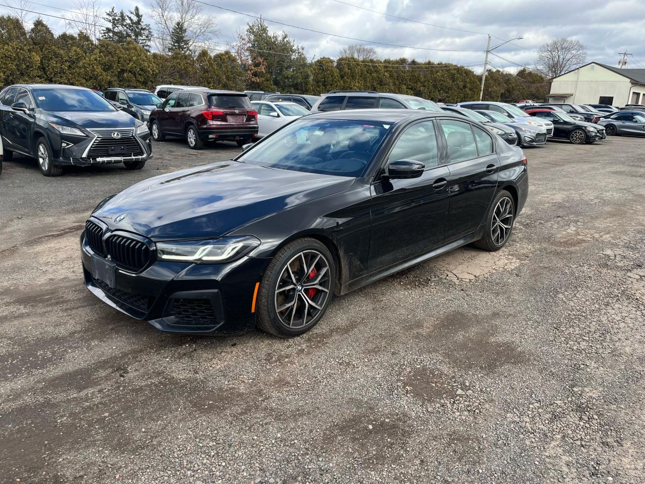 East Granby, CT에서 판매 중인 2023 Bmw 540 Xi - Minor Dent/Scratches