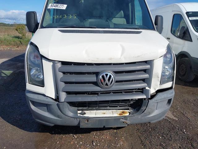2010 VOLKSWAGEN CRAFTER 35