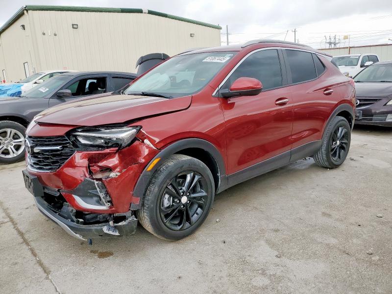  BUICK ENCORE 2022 Червоний