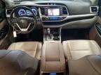 2018 Toyota Highlander Se de vânzare în San Antonio, TX - Front End