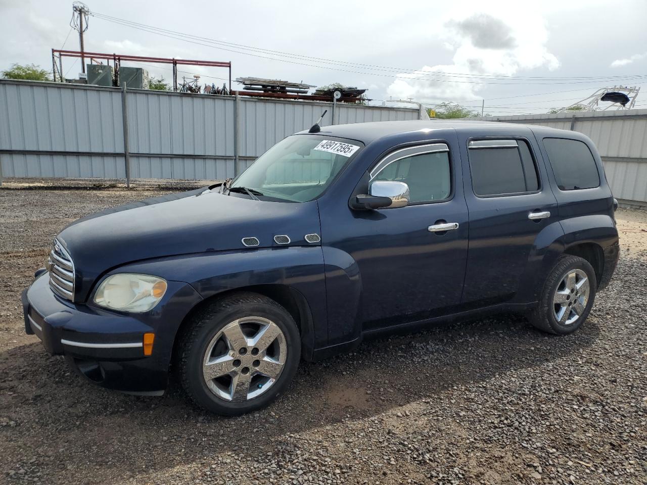 2011 Chevrolet Hhr Lt de vânzare în Kapolei, HI - Mechanical