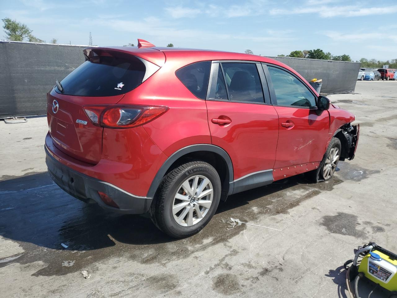 2016 Mazda CX-5 - Image 3
