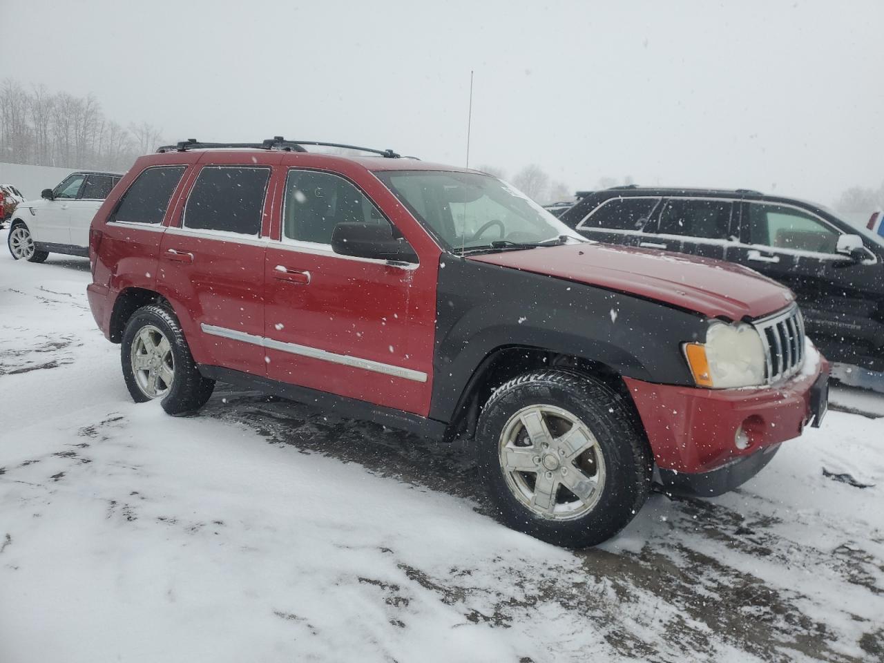 2005 Jeep Grand Cherokee - Image 4