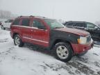 2005 Jeep Grand Cherokee Limited en Venta en Central Square, NY - Front End