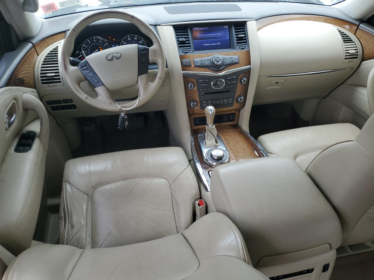 2012 Infiniti QX56 - Image 8