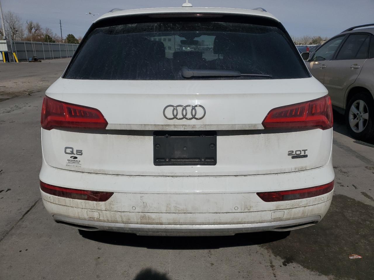 WA1BNAFY7J2207837 Audi Q5 2018. Фото: 5