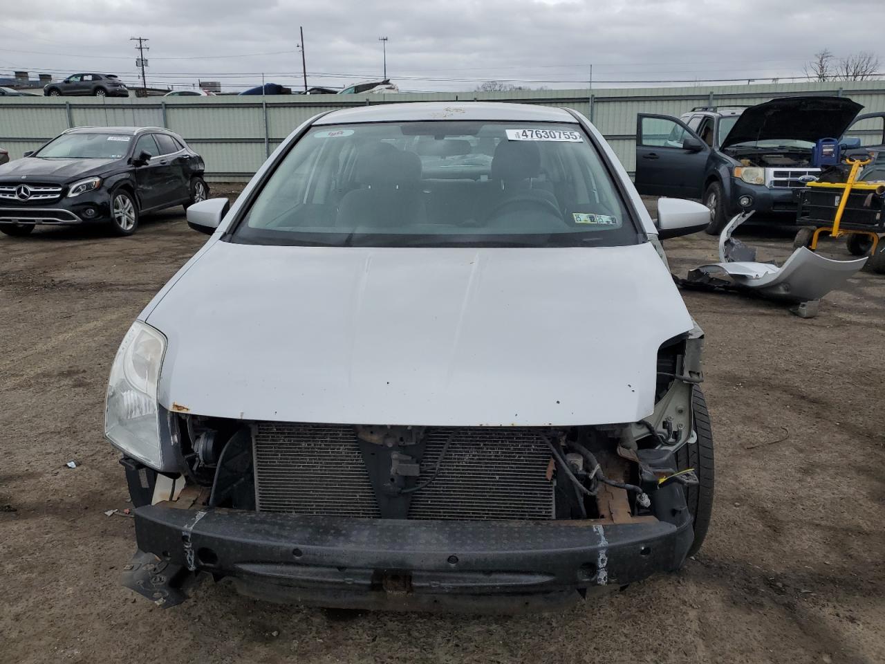 2012 Nissan Sentra - Image 5