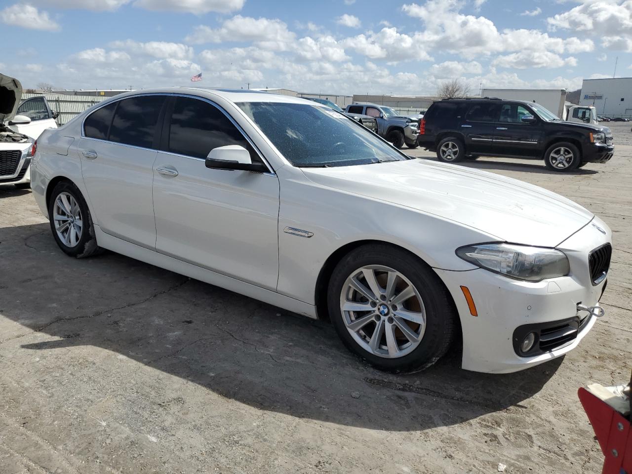 2016 BMW 5er - Image 4