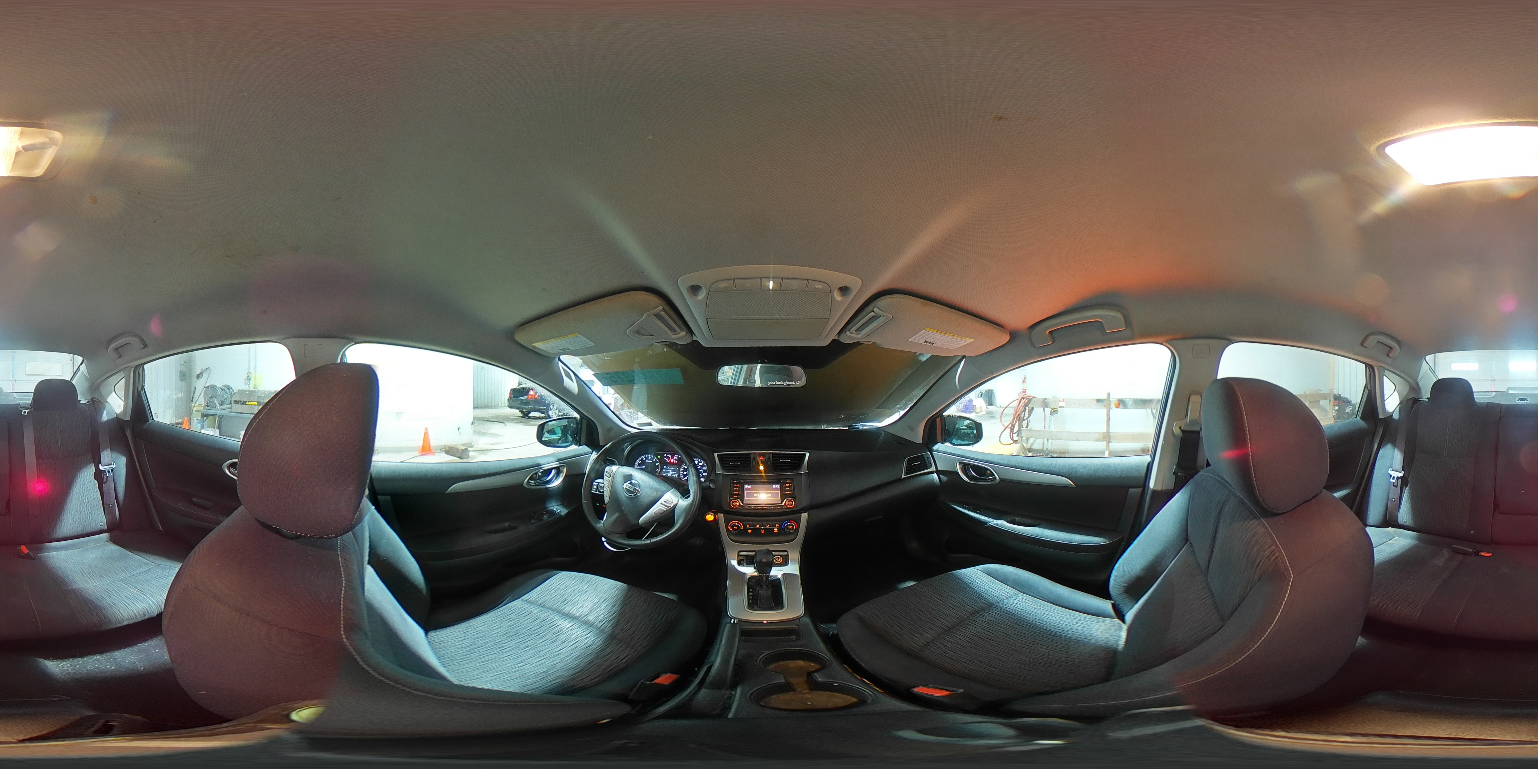 2015 Nissan Sentra - Image 14