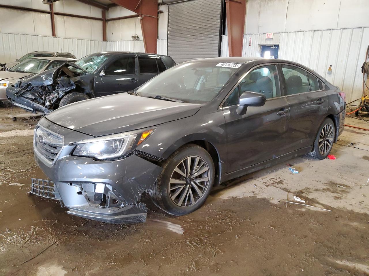 2018 Subaru Legacy 2.5I Premium for Sale in Lansing, MI - Undercarriage