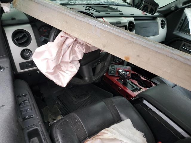 Pickups FORD F150 2014 Beige