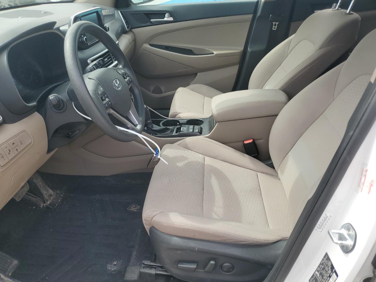 2019 Hyundai Tucson - Image 7