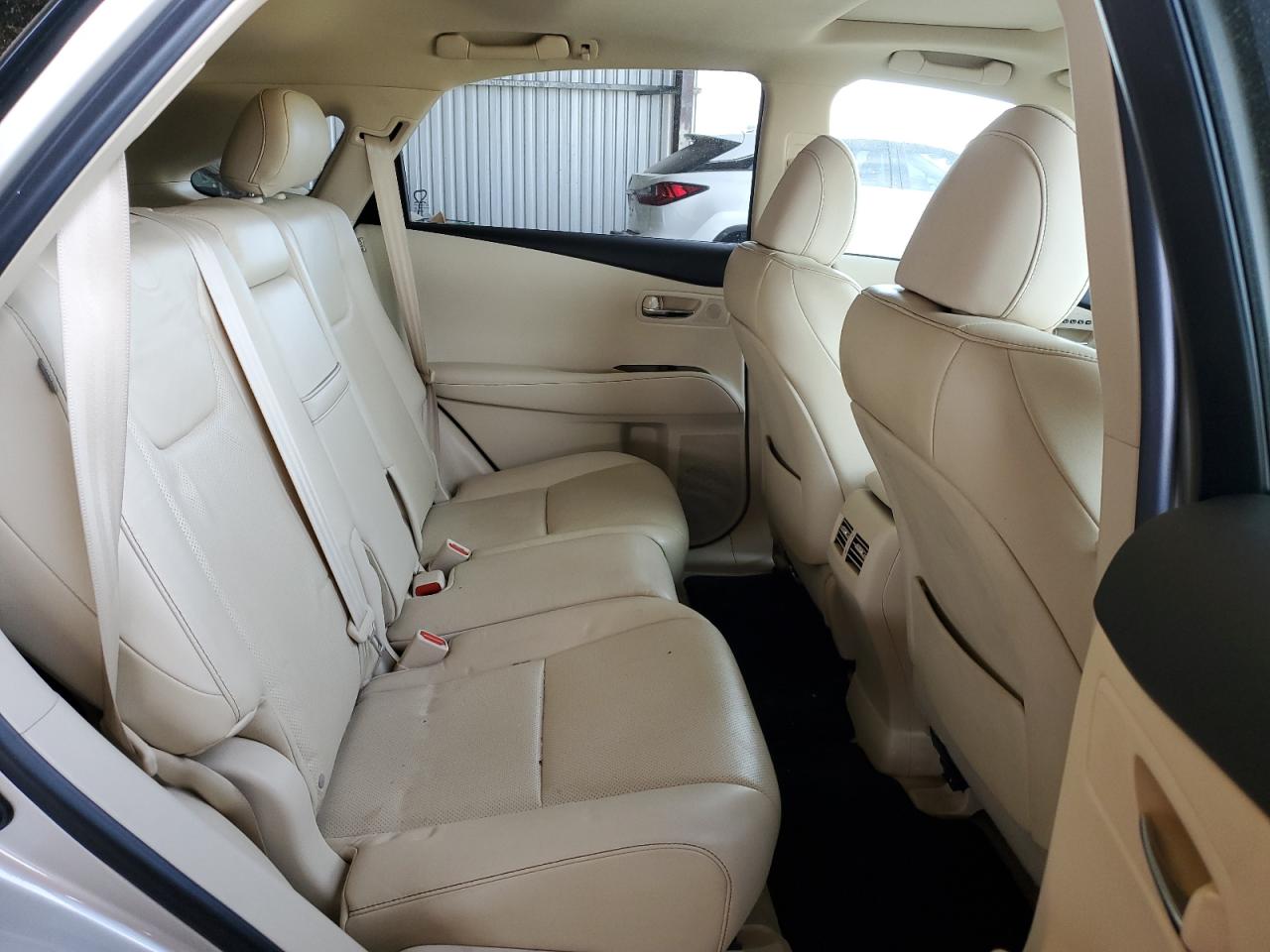 2015 Lexus RX - Image 11