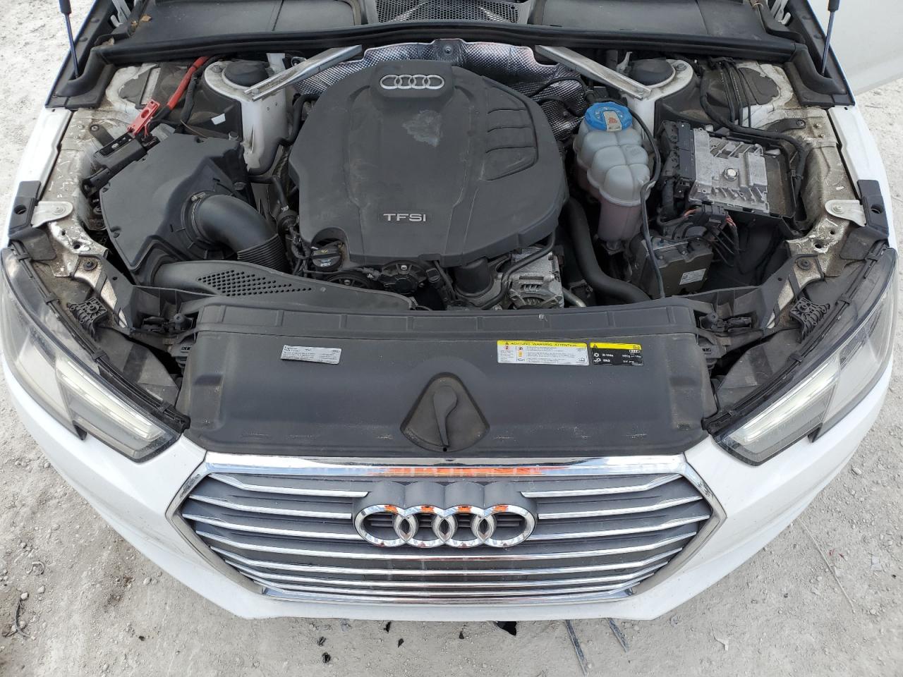 2017 Audi A4 - Image 11