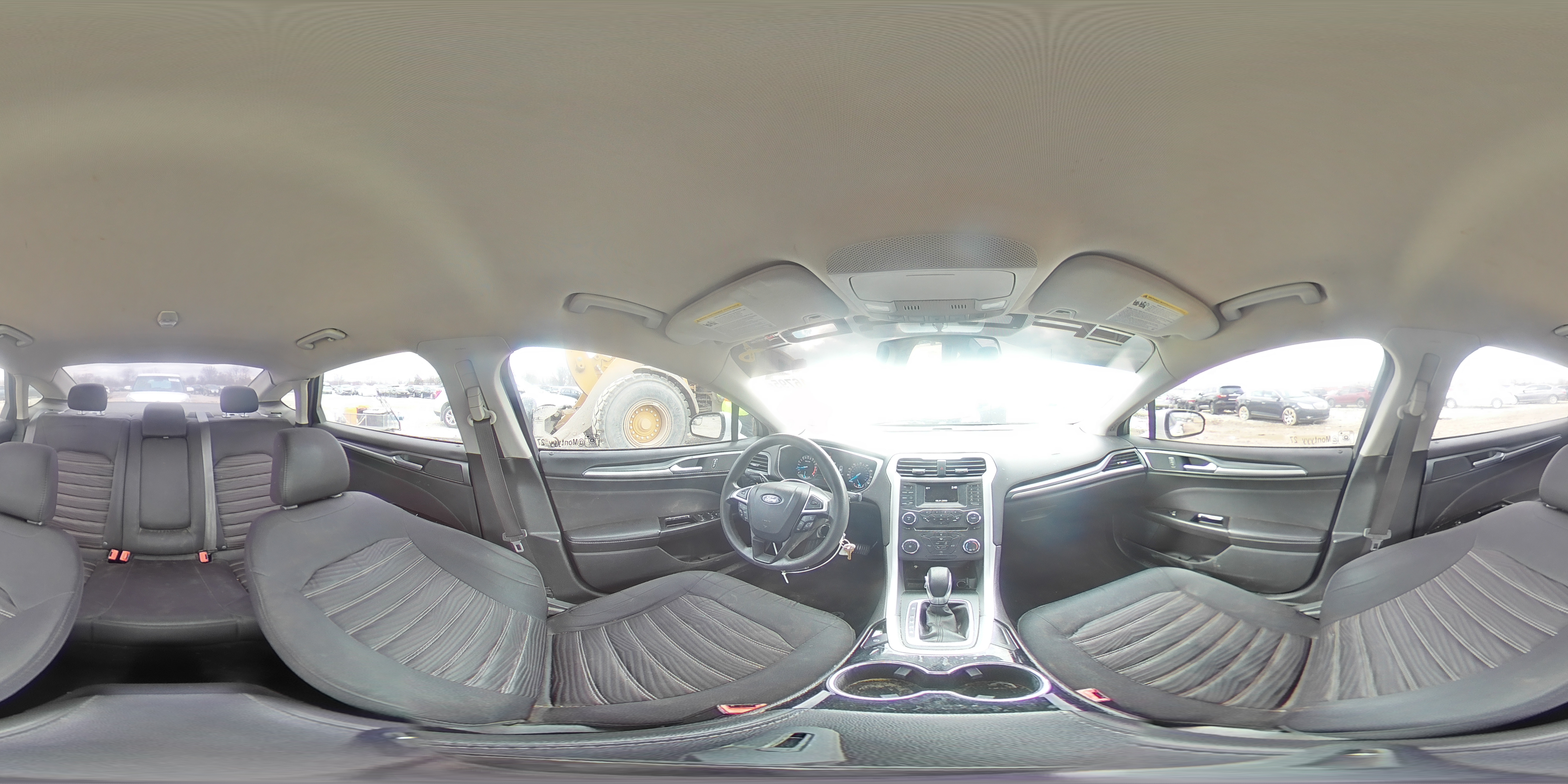 2016 Ford Fusion - Image 13