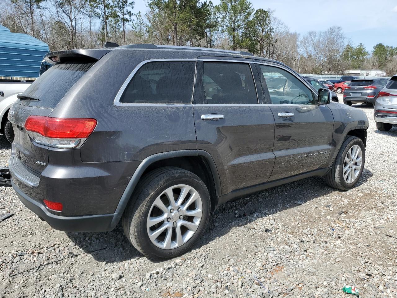 2017 Jeep Grand Cherokee - Image 3