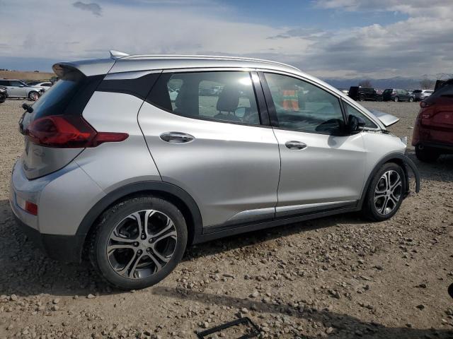  CHEVROLET BOLT 2017 Серебристый