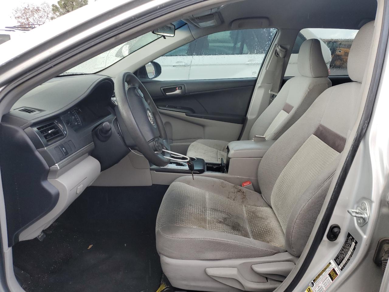 2012 Toyota Camry - Image 7