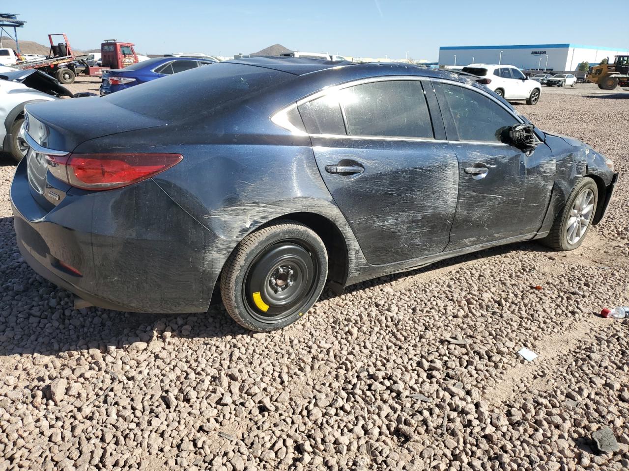 2015 Mazda 6 - Image 3