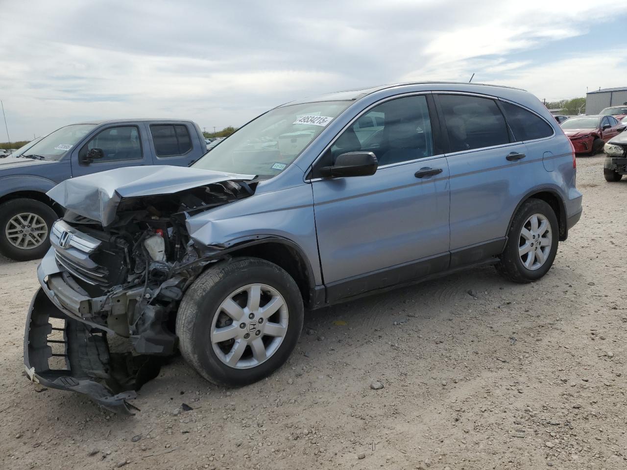 2007 Honda CR-V - Image 1