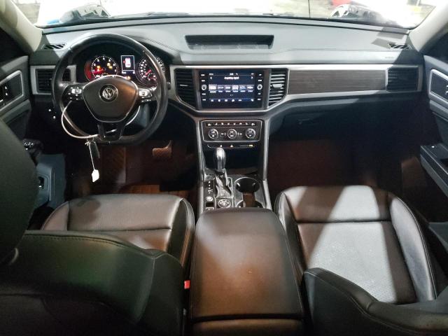  VOLKSWAGEN ATLAS 2019 Белы