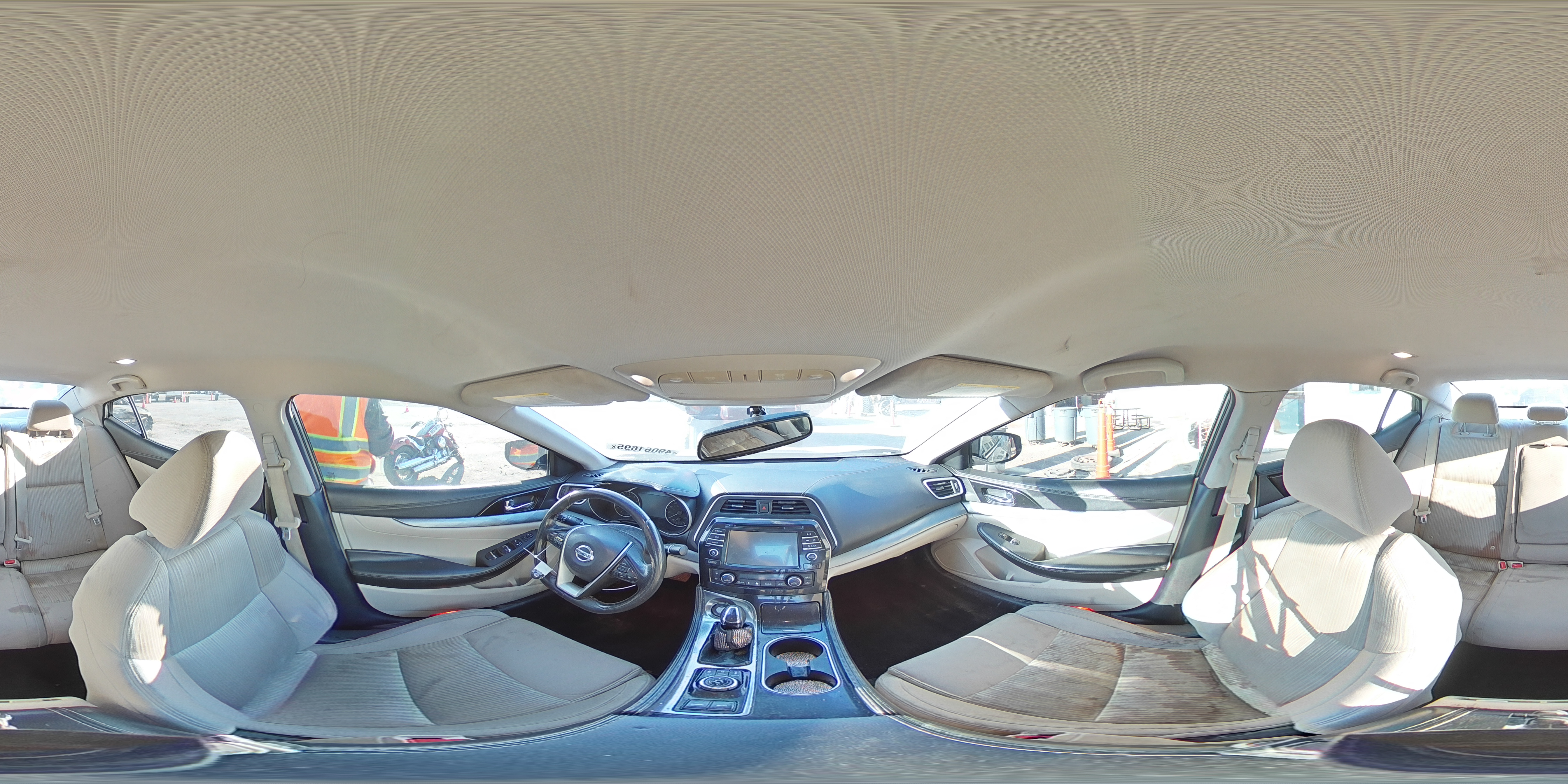 2016 Nissan Maxima - Image 15