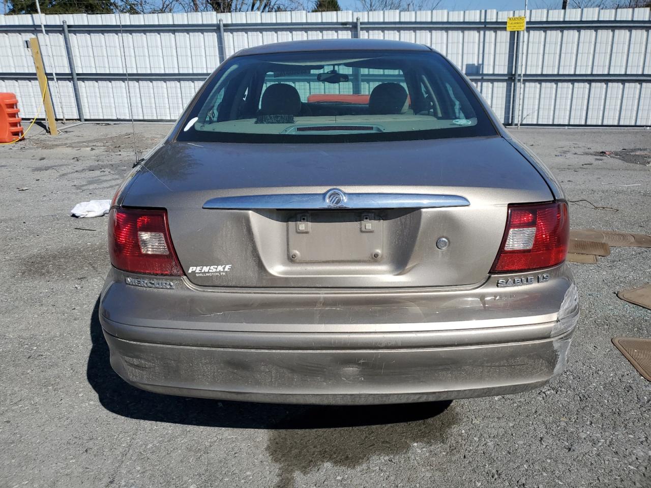 2003 Mercury Sable - Image 6