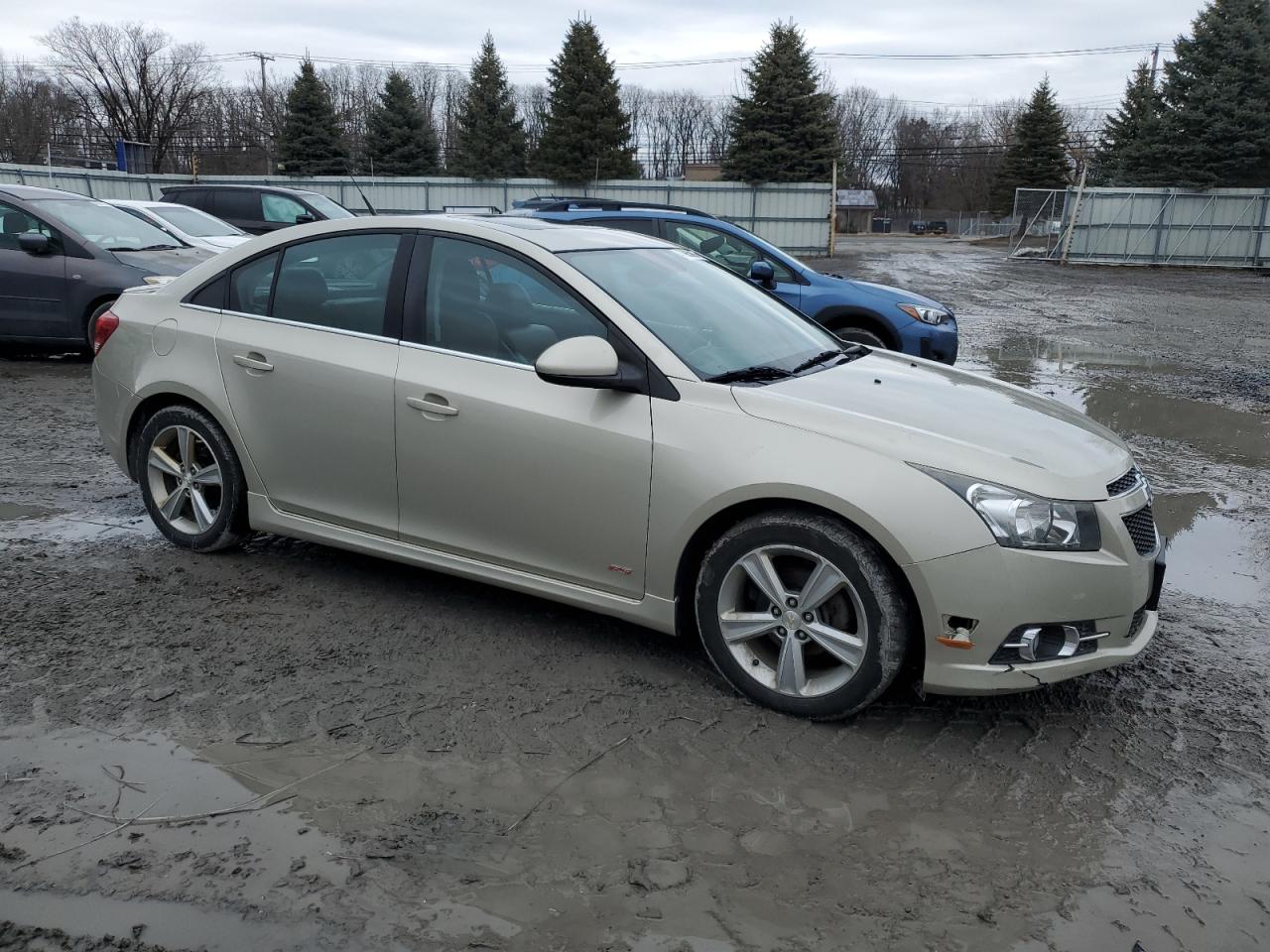 2014 Chevrolet Cruze - Image 4