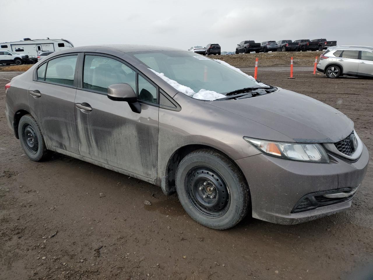 2013 Honda Civic - Image 4