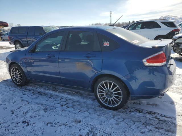 2009 FORD FOCUS SES