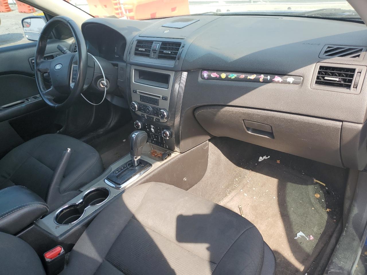 2012 Ford Fusion - Image 8