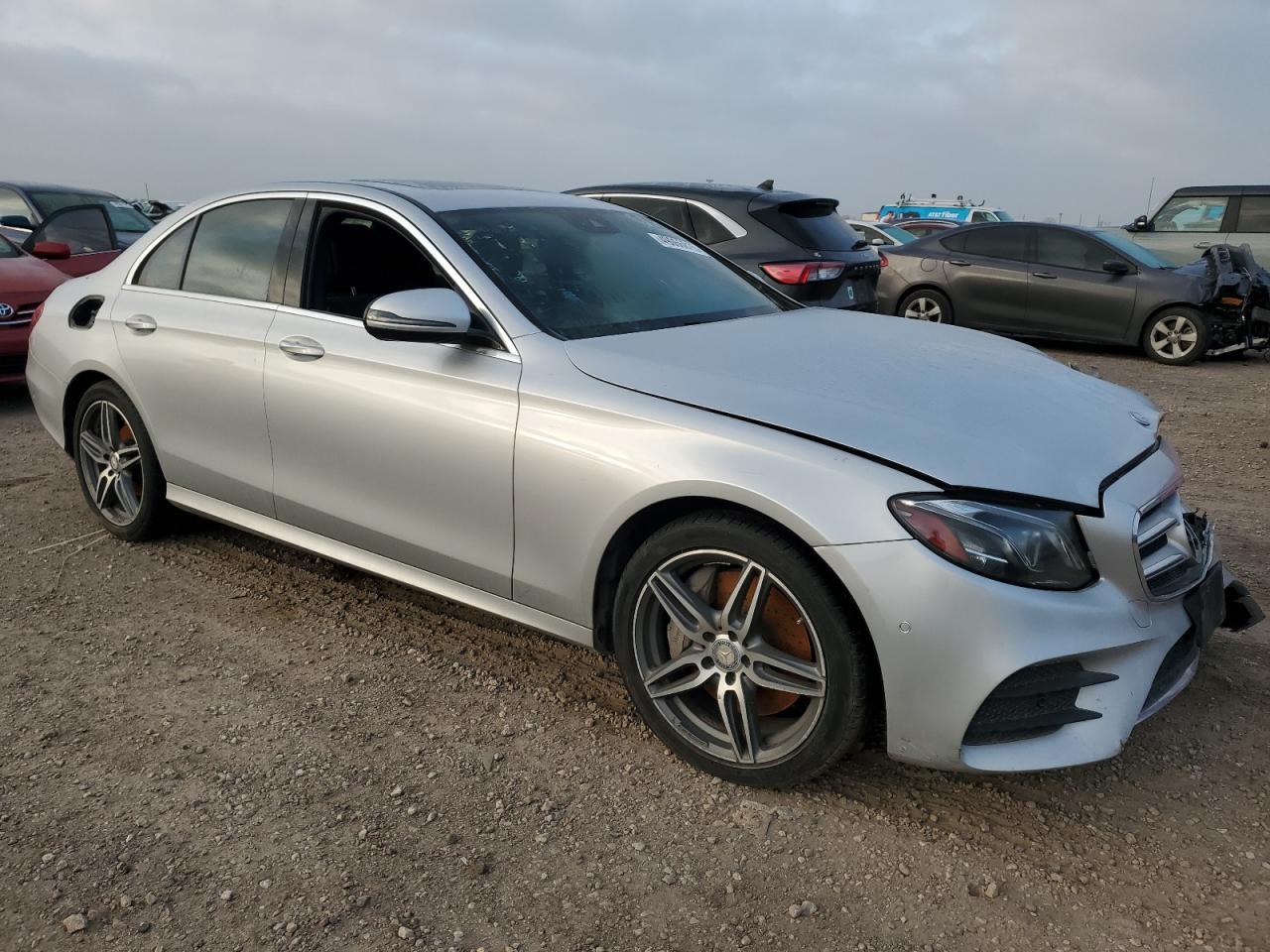 2017 Mercedes-Benz E-klasse - Image 4
